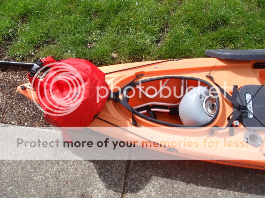 Wheeleez Kayak Cart Mini?